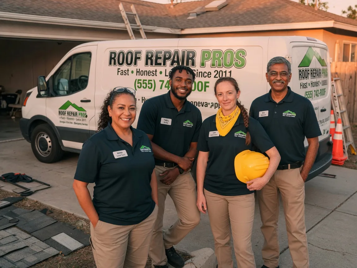 Roof Repair company in Hubbard, OR